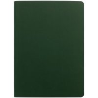 Ежедневник Flex Shall, недатированный, зеленый, изображение 1