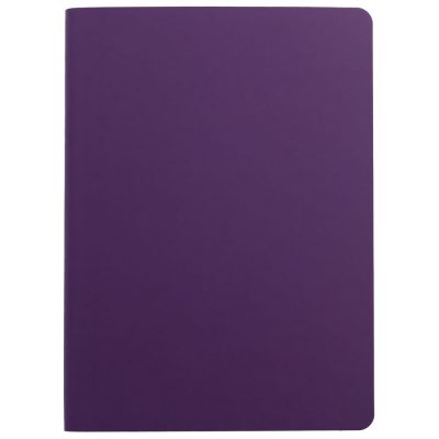 Ежедневник Flex Shall, недатированный, фиолетовый, изображение 1