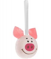 Мягкая игрушка-подвеска «Свинка Penny», изображение 1