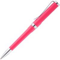 Ручка шариковая Phase, розовая, изображение 3