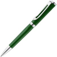 Ручка шариковая Phase, зеленая, изображение 1