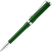Ручка шариковая Phase, зеленая, изображение 3