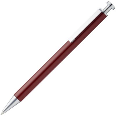 Ручка шариковая Attribute, коричневая, изображение 1