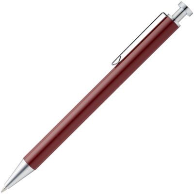 Ручка шариковая Attribute, коричневая, изображение 3