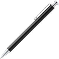 Ручка шариковая Attribute, черная, изображение 3
