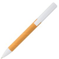Ручка шариковая Pinokio, оранжевая, изображение 2