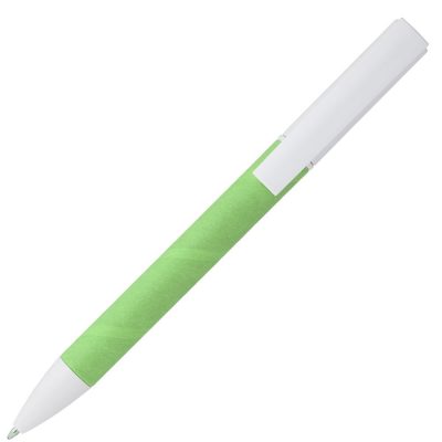 Ручка шариковая Pinokio, зеленая, изображение 2