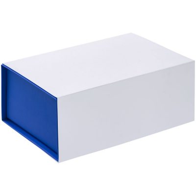 Коробка LumiBox, синяя, изображение 2