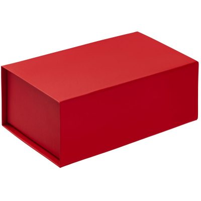 Коробка LumiBox, красная, изображение 1
