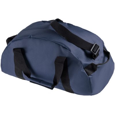Спортивная сумка Portage, темно-синяя, изображение 2