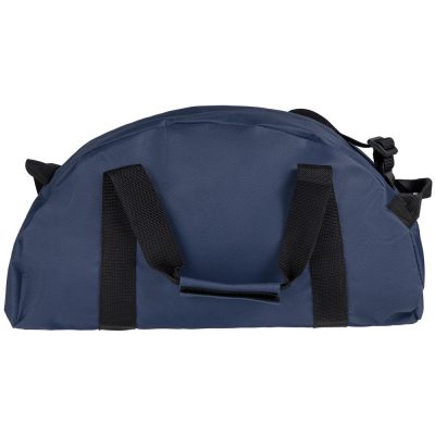 Спортивная сумка Portage, темно-синяя, изображение 4
