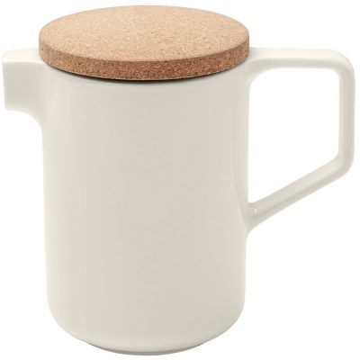 Чайник Riposo, белый, изображение 1