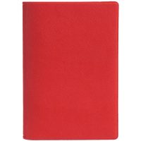 Обложка для паспорта Devon, красная, изображение 1