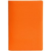 Обложка для паспорта Devon, оранжевая, изображение 1