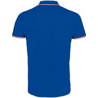 Рубашка поло мужская Prestige Men, ярко-синяя, изображение 2