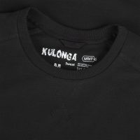 Свитшот женский Kulonga Sweat, черный, изображение 3