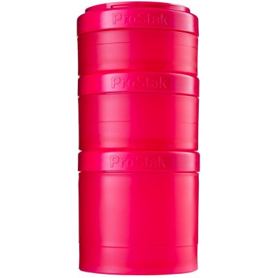 Набор контейнеров ProStak Expansion Pak, розовый (малиновый), изображение 1