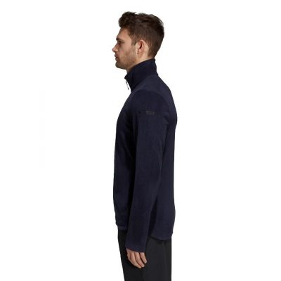 Куртка флисовая мужская Tivid, синяя, изображение 4