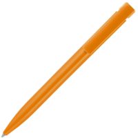 Ручка шариковая Liberty Polished, оранжевая, изображение 2