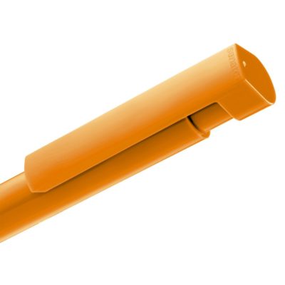 Ручка шариковая Liberty Polished, оранжевая, изображение 4
