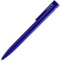 Ручка шариковая Liberty Polished, синяя, изображение 3