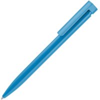 Ручка шариковая Liberty Polished, голубая, изображение 1