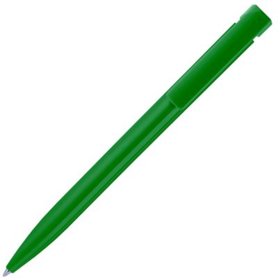 Ручка шариковая Liberty Polished, зеленая, изображение 2