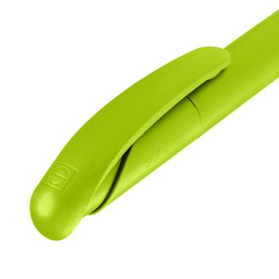 Ручка шариковая Nature Plus Matt, зеленое яблоко, изображение 5