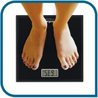 Напольные весы Premiss, черные, изображение 4