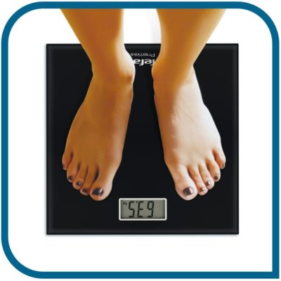 Напольные весы Premiss, черные, изображение 4