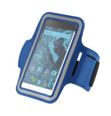 Чехол для смартфона на руку Hold Me Tight 5,5", синий, изображение 1