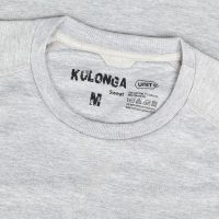 Свитшот мужской Kulonga Sweat, серый меланж, изображение 3