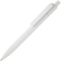 Ручка шариковая Prodir DS4 PMM-P, белая, изображение 1