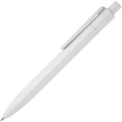 Ручка шариковая Prodir DS4 PMM-P, белая, изображение 3