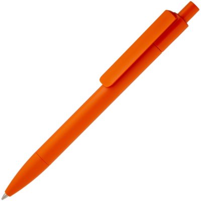 Ручка шариковая Prodir DS4 PMM-P, оранжевая, изображение 1