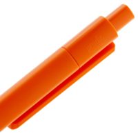 Ручка шариковая Prodir DS4 PMM-P, оранжевая, изображение 4