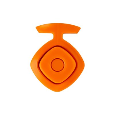 Ручка шариковая Prodir DS4 PMM-P, оранжевая, изображение 5