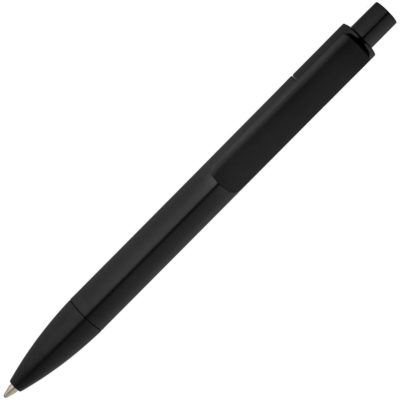 Ручка шариковая Prodir DS4 PMM-P, черная, изображение 2