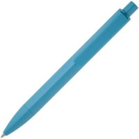 Ручка шариковая Prodir DS4 PMM-P, голубая, изображение 2