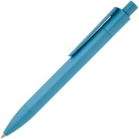 Ручка шариковая Prodir DS4 PMM-P, голубая, изображение 3