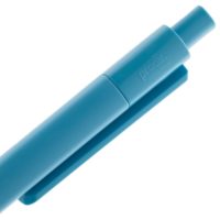 Ручка шариковая Prodir DS4 PMM-P, голубая, изображение 4