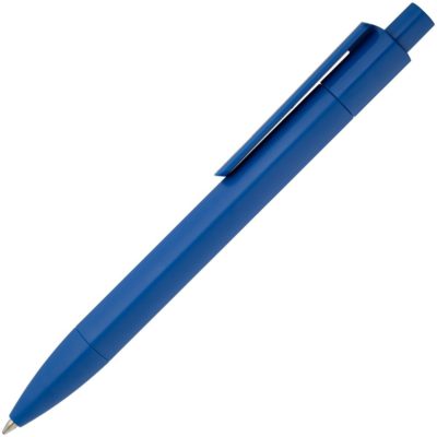 Ручка шариковая Prodir DS4 PMM-P, синяя, изображение 3
