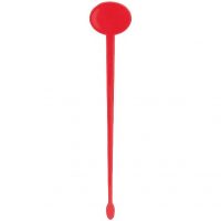 Палочка для коктейля Pina Colada, красная, изображение 1