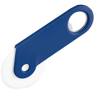 Нож для пиццы Slice, синий, изображение 1