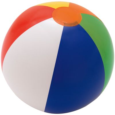 Надувной пляжный мяч Sun and Fun, изображение 1
