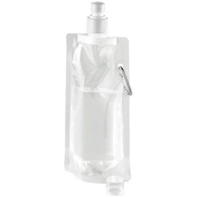 Складная бутылка HandHeld, белая, изображение 1