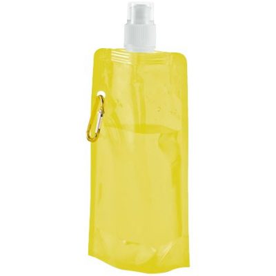 Складная бутылка HandHeld, желтая, изображение 1