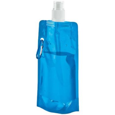 Складная бутылка HandHeld, синяя, изображение 1