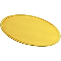 Летающая тарелка-фрисби Catch Me, складная, желтая, изображение 1