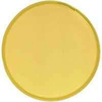 Летающая тарелка-фрисби Catch Me, складная, желтая, изображение 2